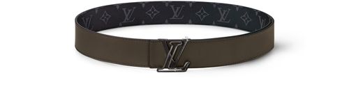LOUIS VUITTON LV Line 40mm Reversible Belt