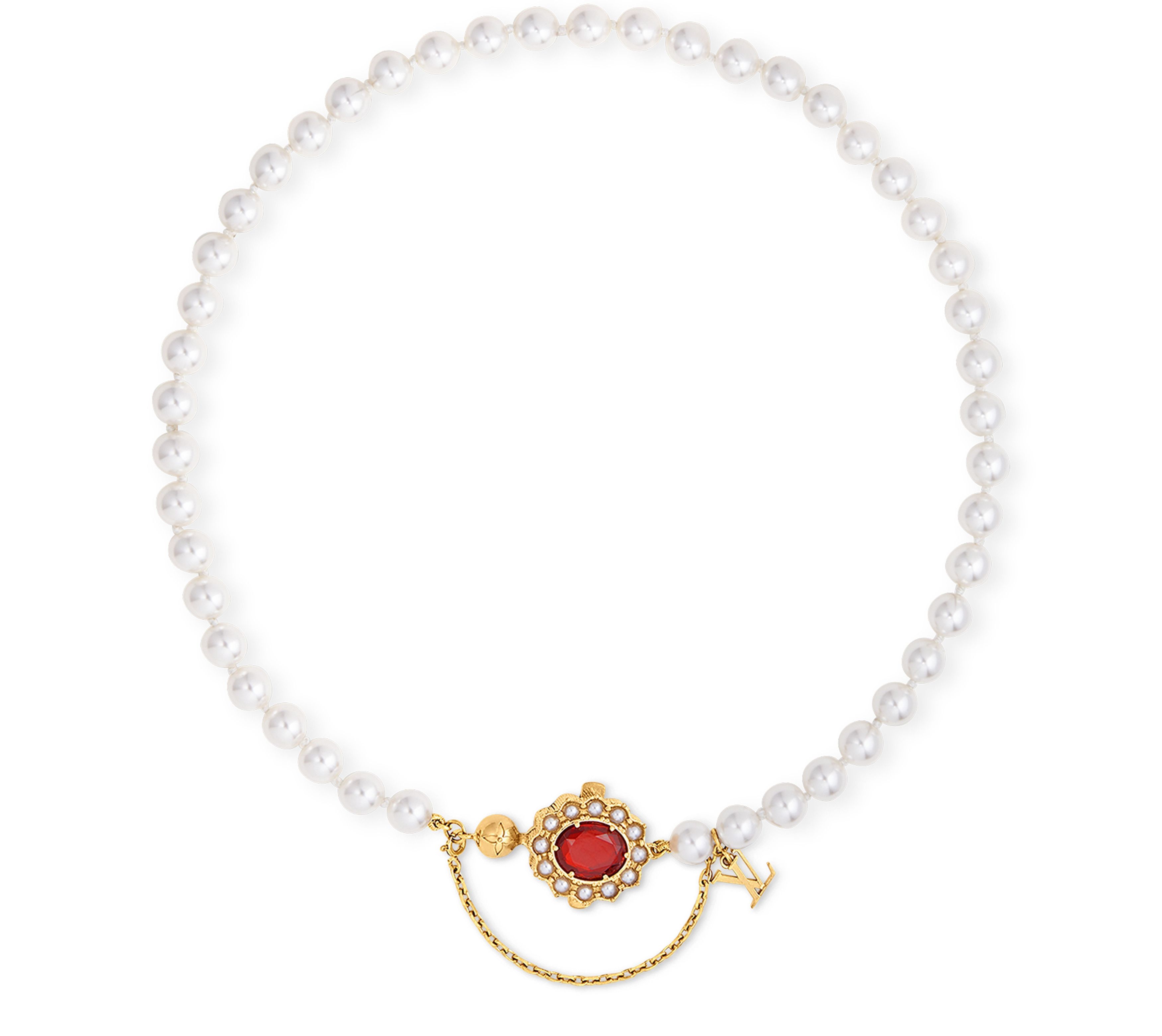 LV Dynasty Necklace