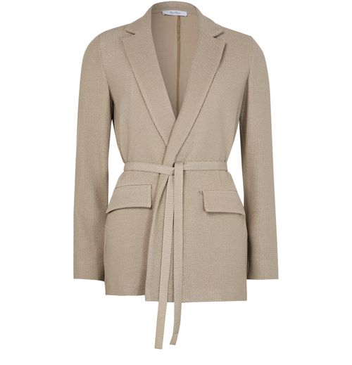 MAX MARA Uberta belted jacket