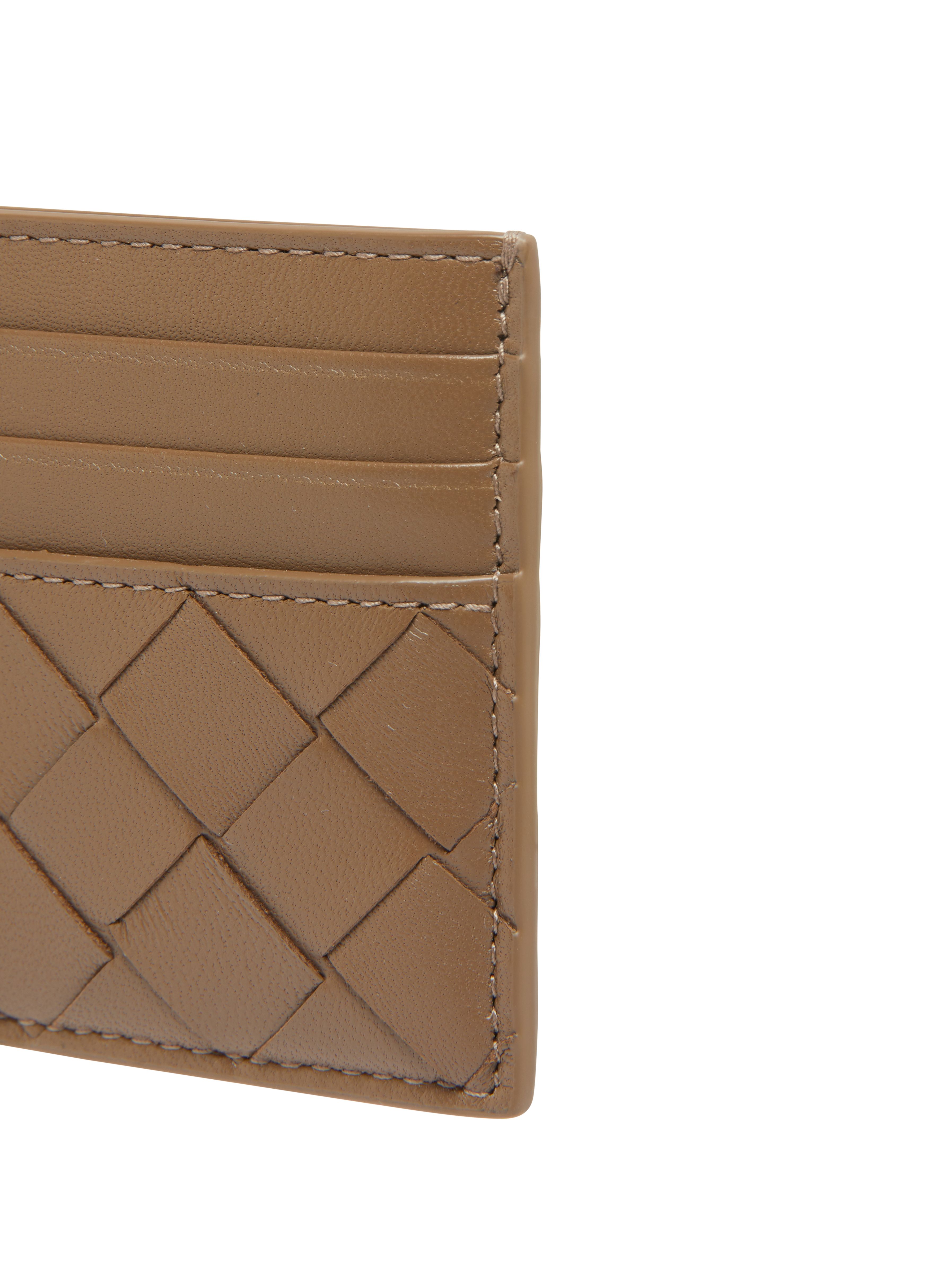 Intrecciato credit cardholder thumbnail 5