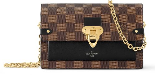LOUIS VUITTON Vavin Chain Wallet