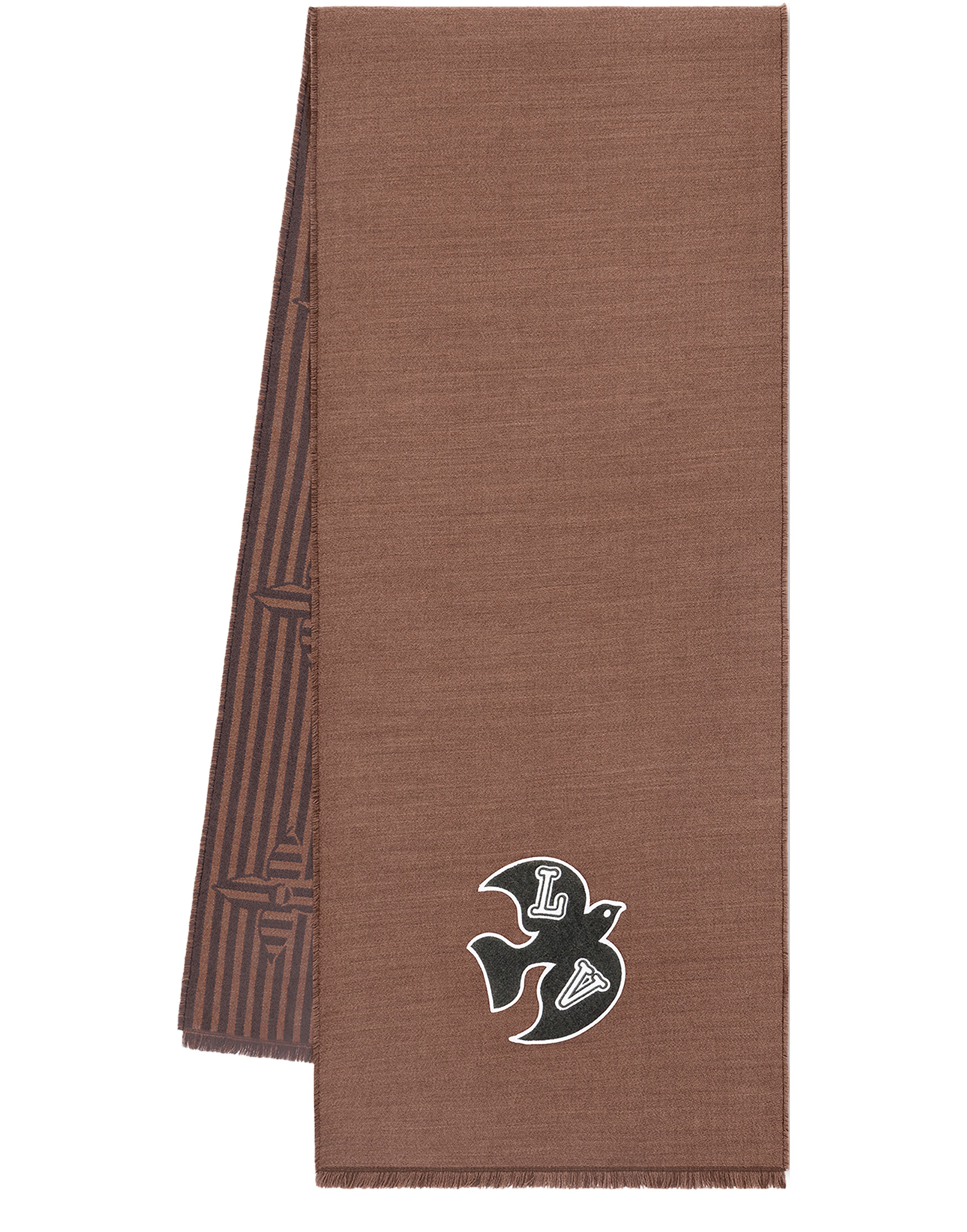 LV Harmony Scarf thumbnail 4