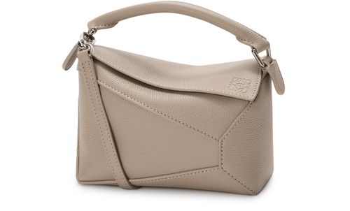 LOEWE Puzzle Edge mini bag