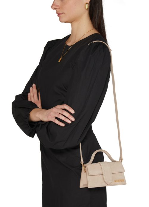 JACQUEMUS The Bambino bag