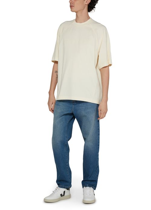 JACQUEMUS Le T-shirt Typo
