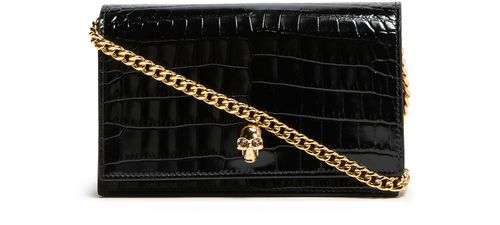 MCQUEEN Skull small crossbody bag