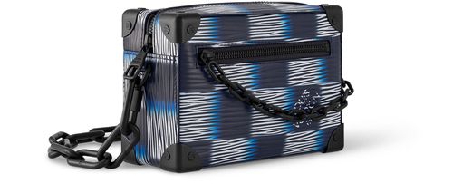 LOUIS VUITTON Mini Soft Trunk