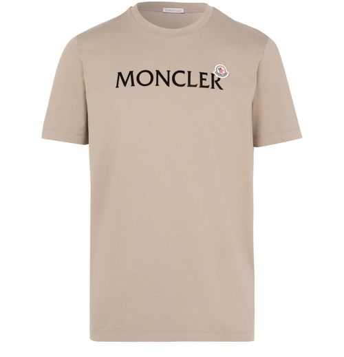 MONCLER Short sleeved t-shirt