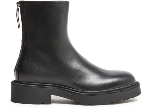 THE ROW Nobilis Fast ankle boots in leather