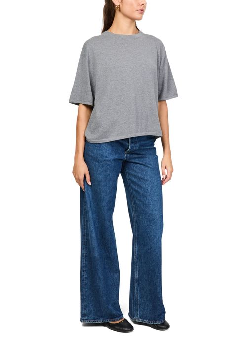 LISA YANG Kurzarm-T-Shirt Rubie