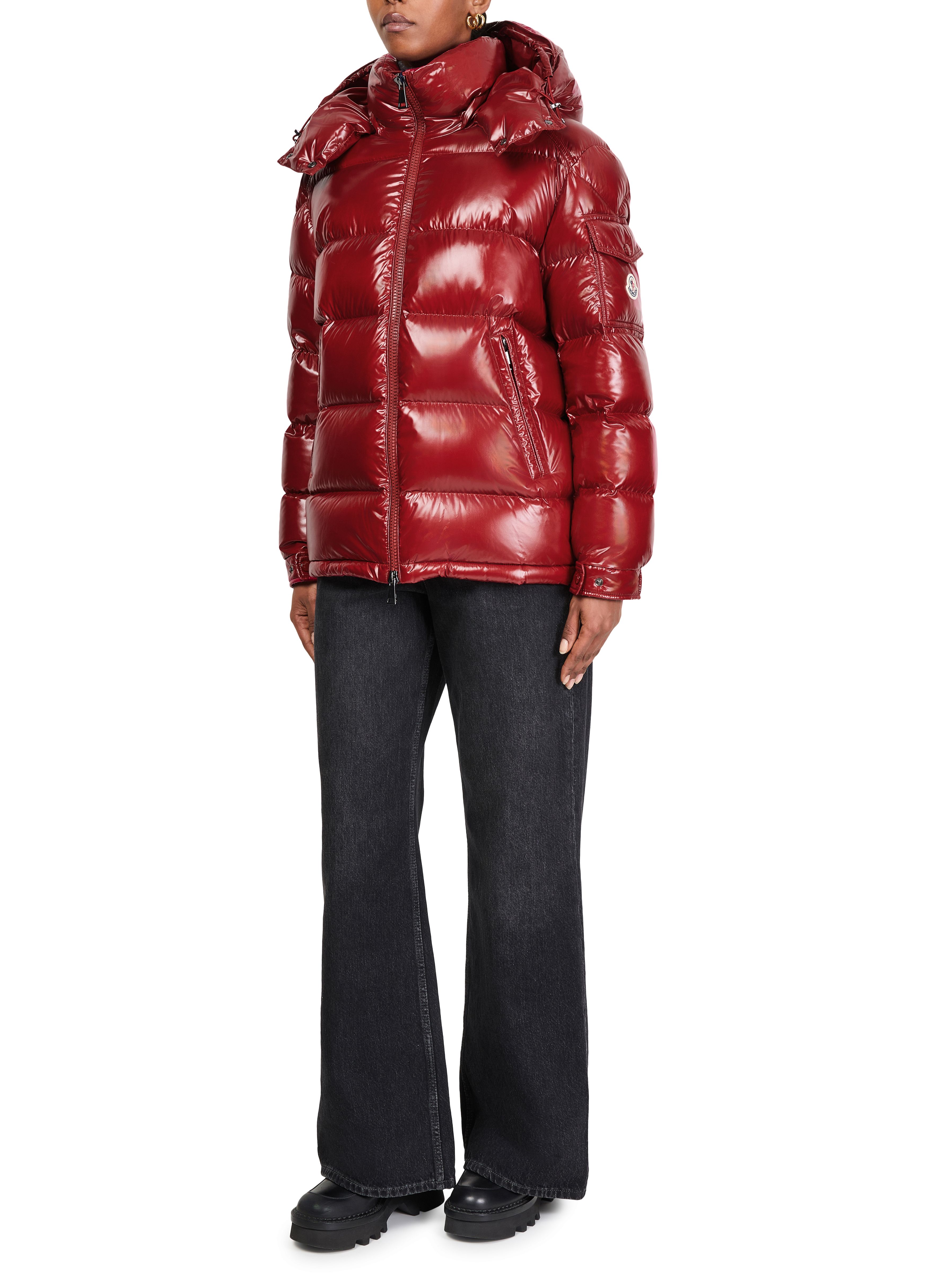 Maire down jacket thumbnail 6
