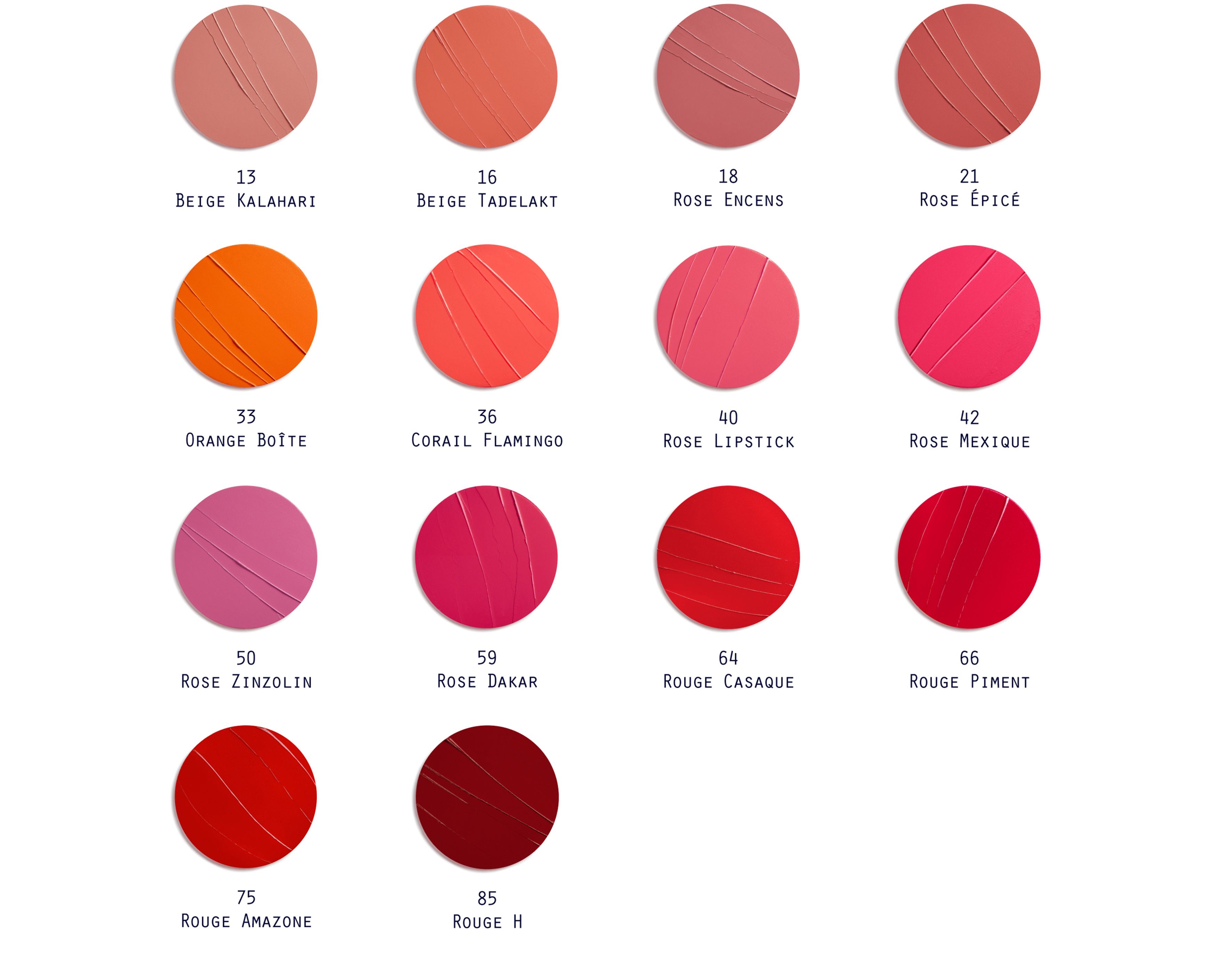 Rouge Hermès, satin lipstick thumbnail 6