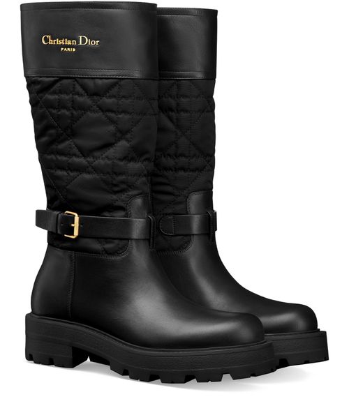 DIOR D-Town Boot