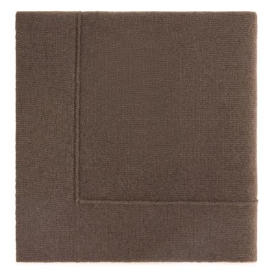 Lisa Yang Frieda Cashmere Blanket Scarf In Green