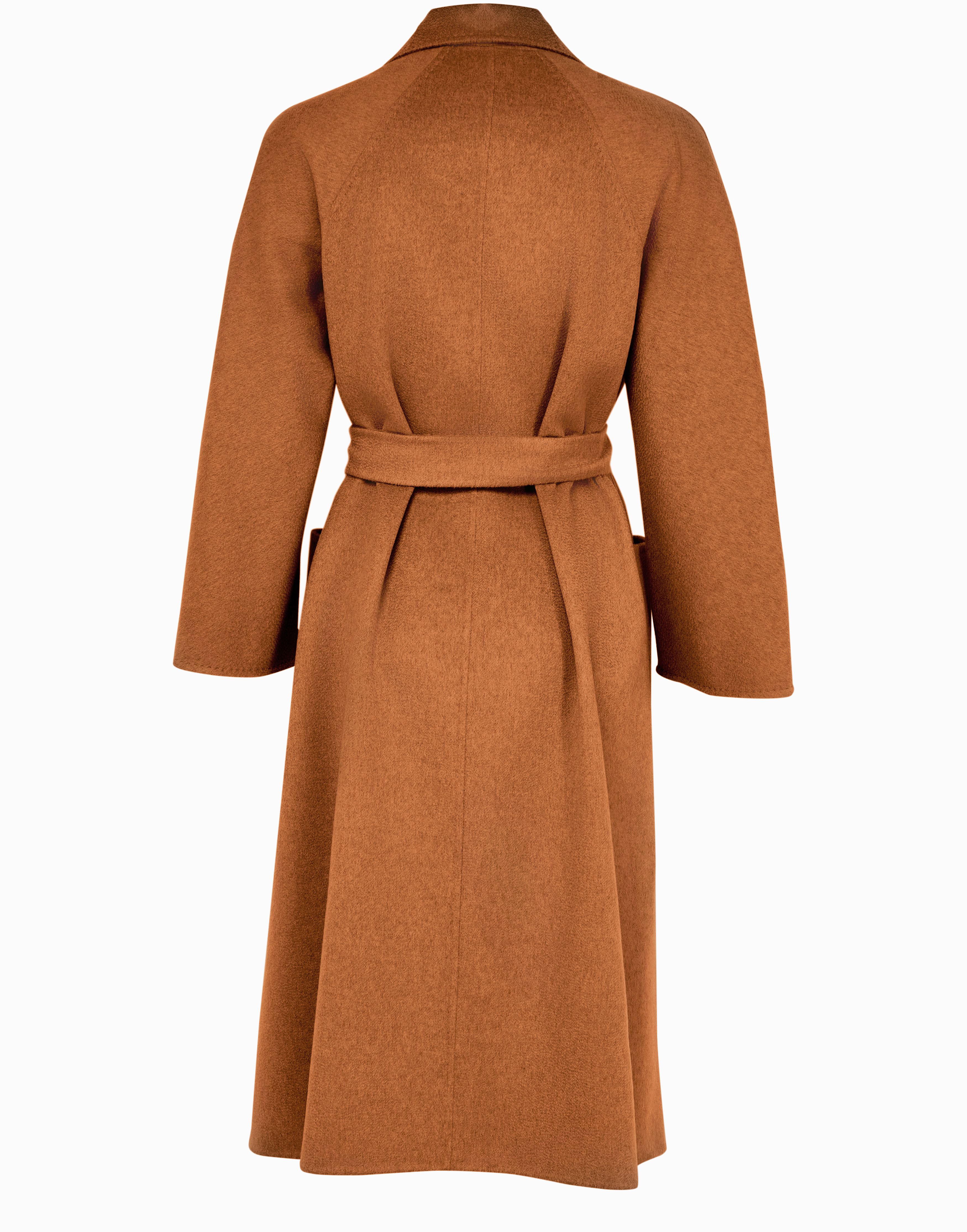 Ludmilla long coat thumbnail 3