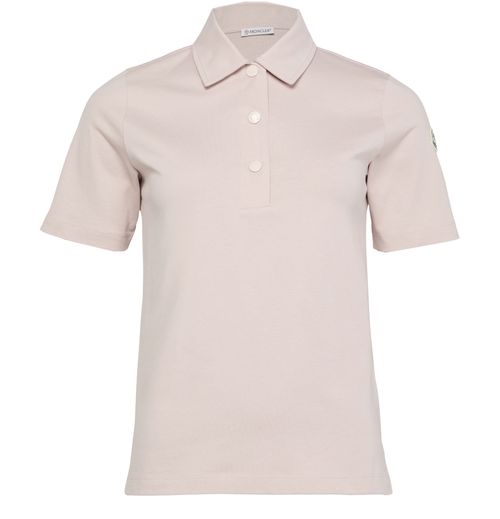 MONCLER Short-sleeved polo