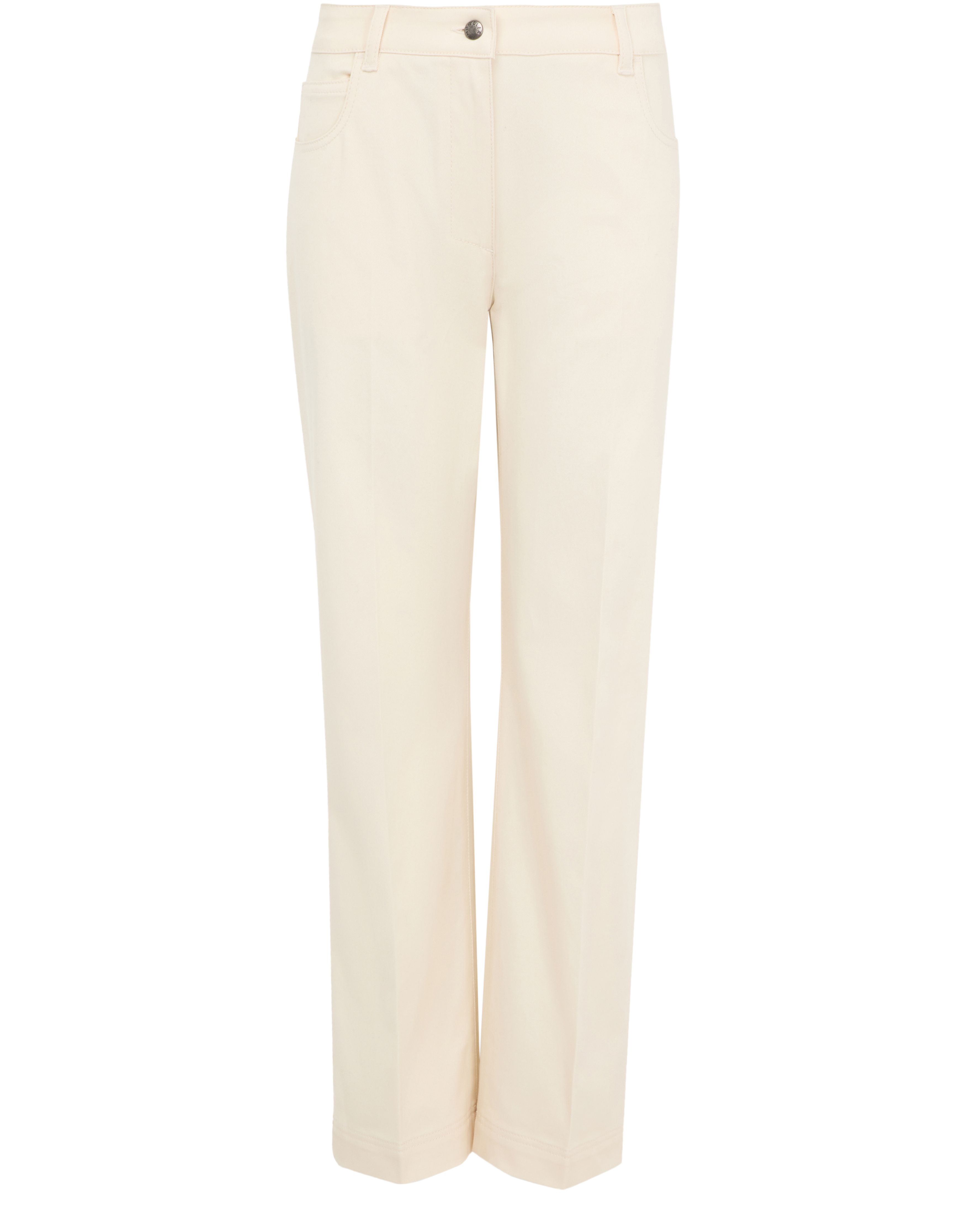 Straight leg pants