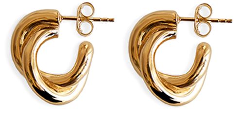 LIE STUDIO Diana Earrings
