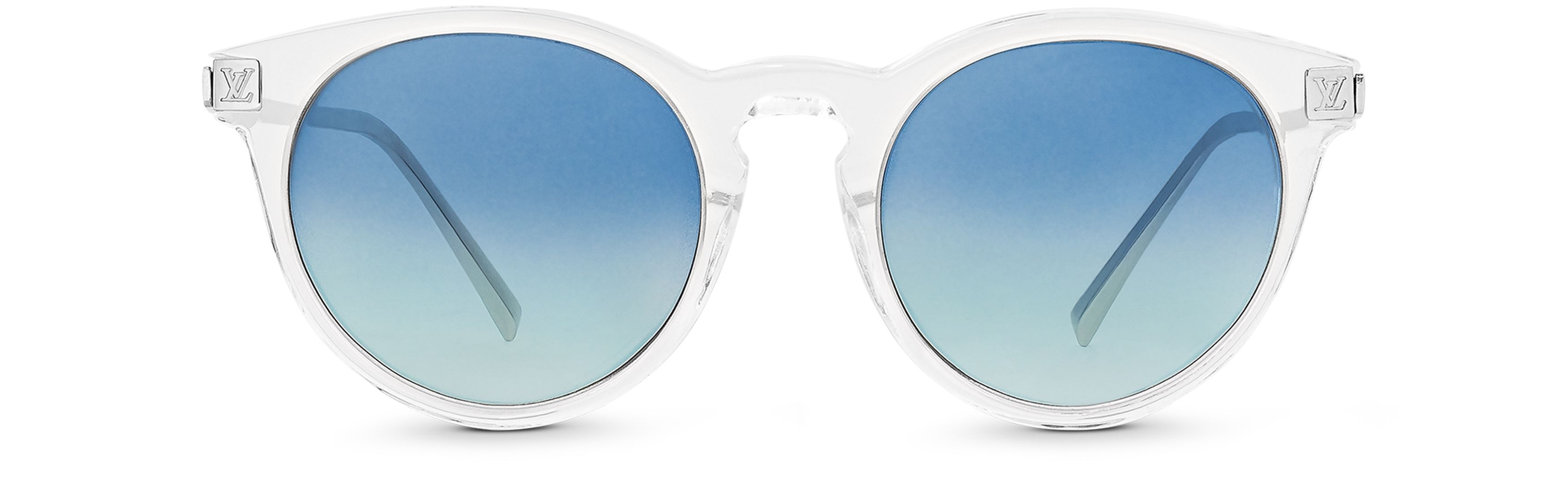 LV Rise Round Sunglasses