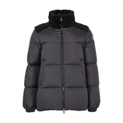 Moncler Esnaie Jacket In Black