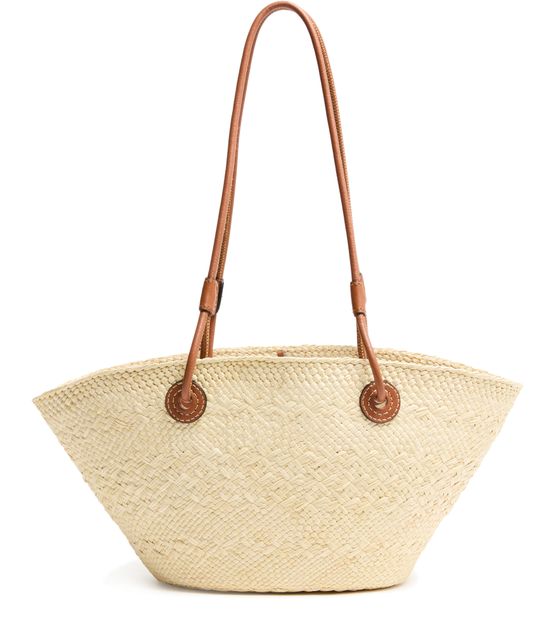 スモール アナグラム バスケットバッグ レディース | LOEWE | 24S