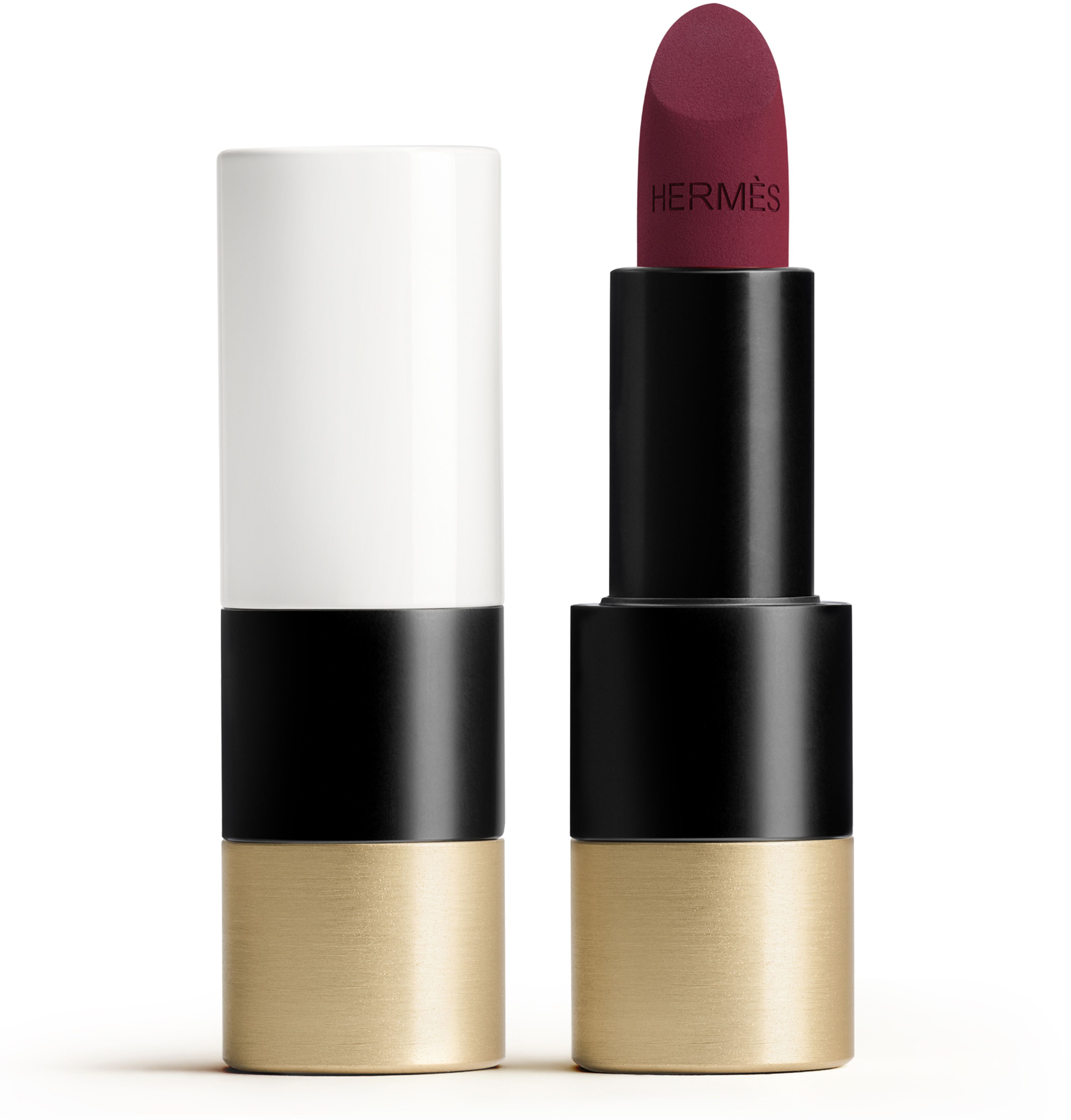 Rouge Hermès, matte lipstick