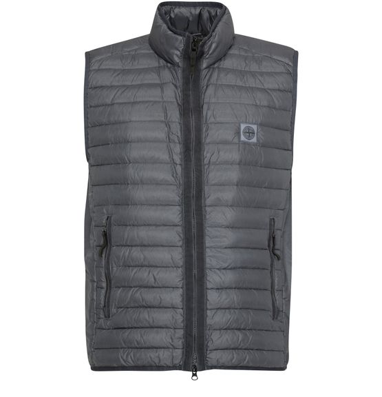 Men's Sleeveless jacket | STONE ISLAND | 24S