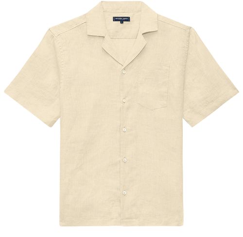 FRESCOBOL CARIOCA Angelo Linen Shirt