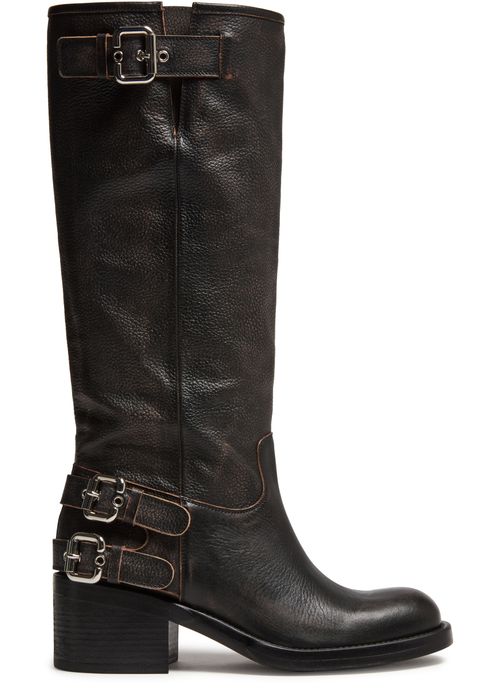 CHLOE Dakota boots