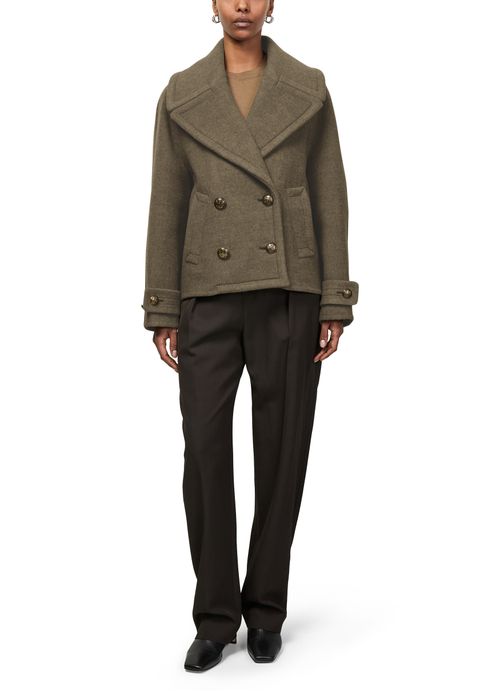 BURBERRY Wool jacket