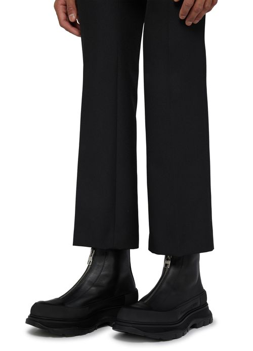 MCQUEEN High boots Tread