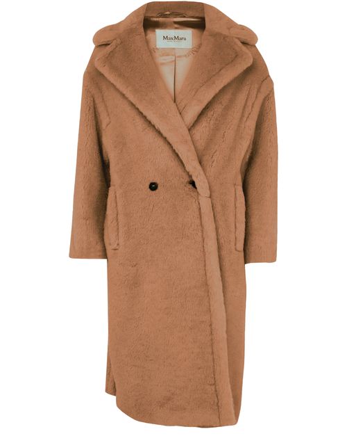 MAX MARA Teddy coat