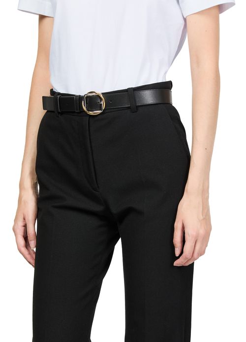 JACQUEMUS The Salon belt