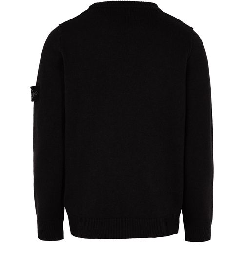STONE ISLAND Crew neck sweater