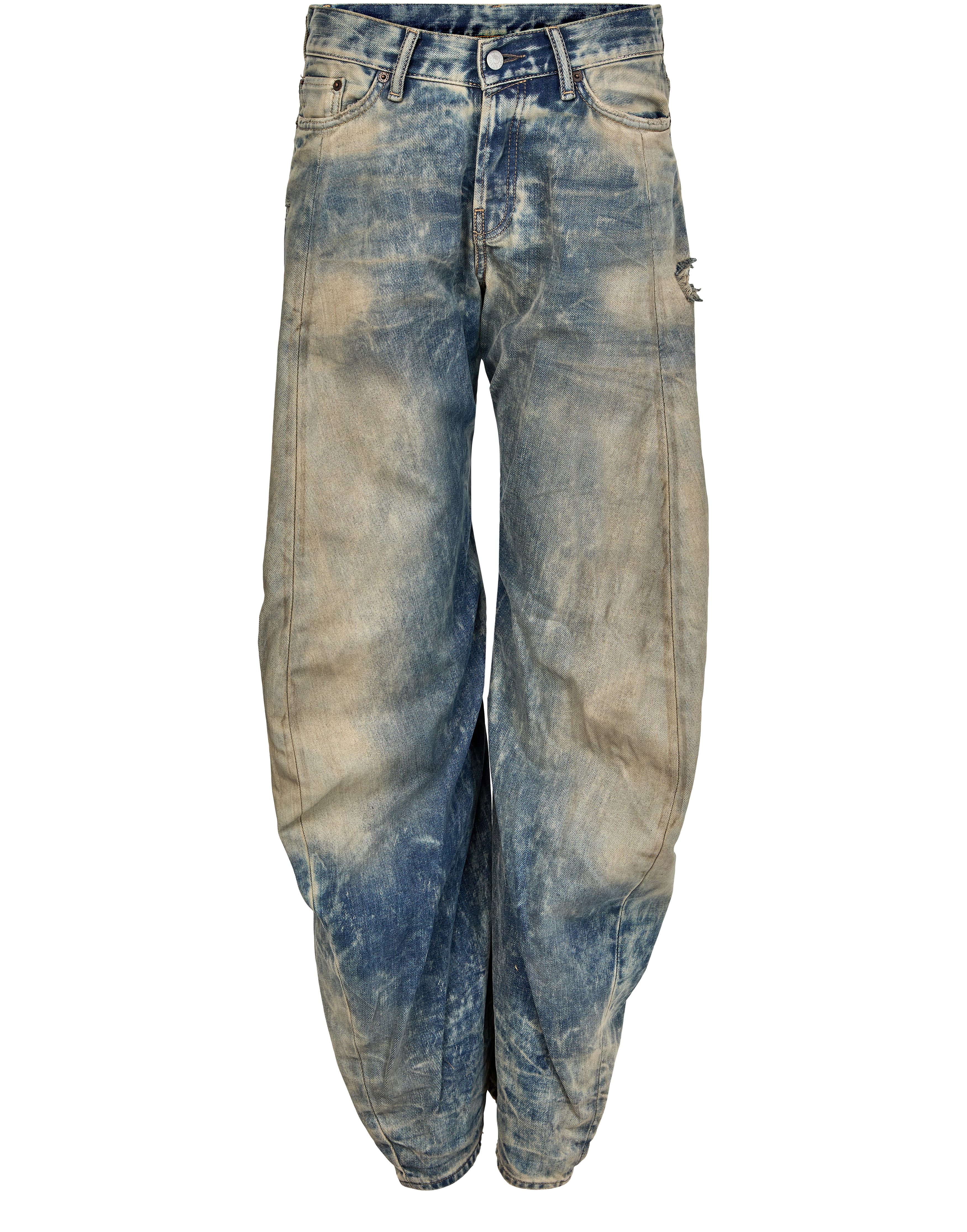 2006F Goldmine loose fit jeans