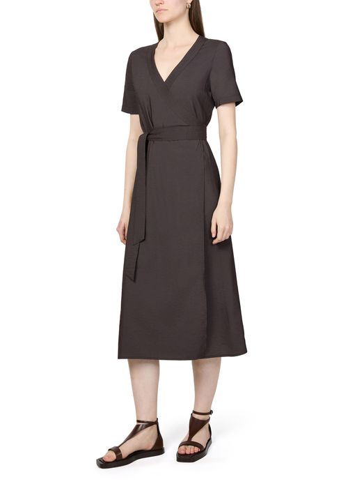 SOEUR Phenomene Wraparound dress
