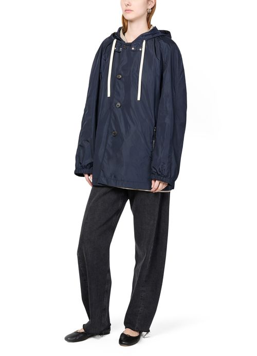 MIU MIU Reversible short trench jacket