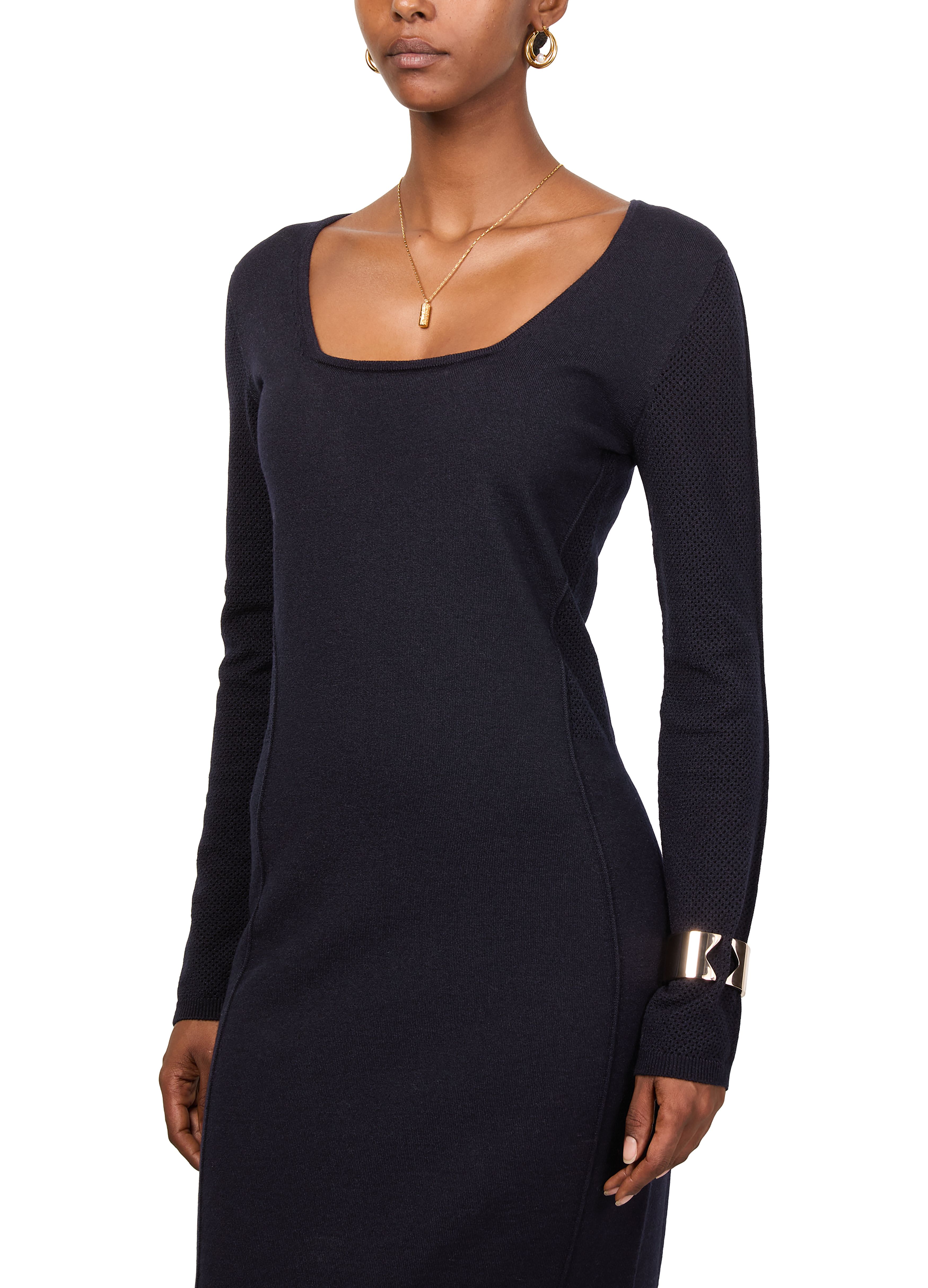 Sophia midi dress thumbnail 4