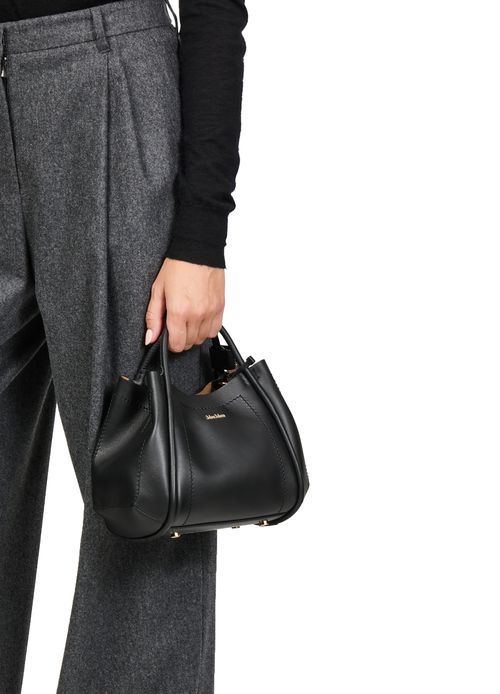 MAX MARA Sac à main Marine