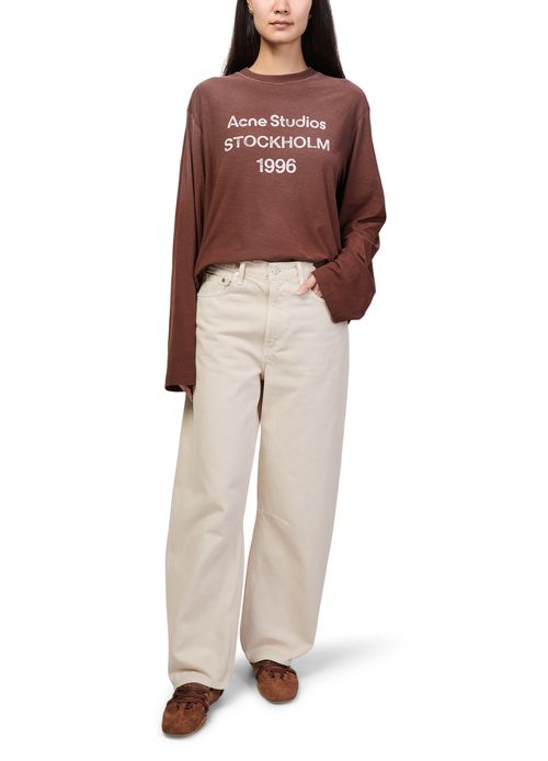 CITIZENS OF HUMANITY Miro straight-cut jeans