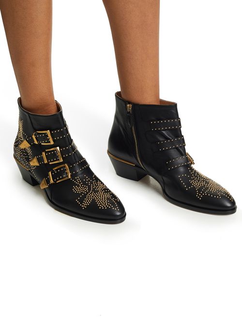 CHLOE Susanna ankle boots