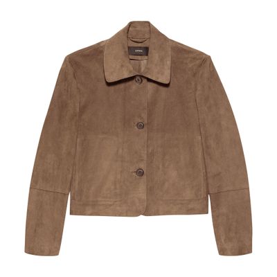 ブルゾン ソフトラムスキン / CELINE カ*ん様 クラシックアビエーター