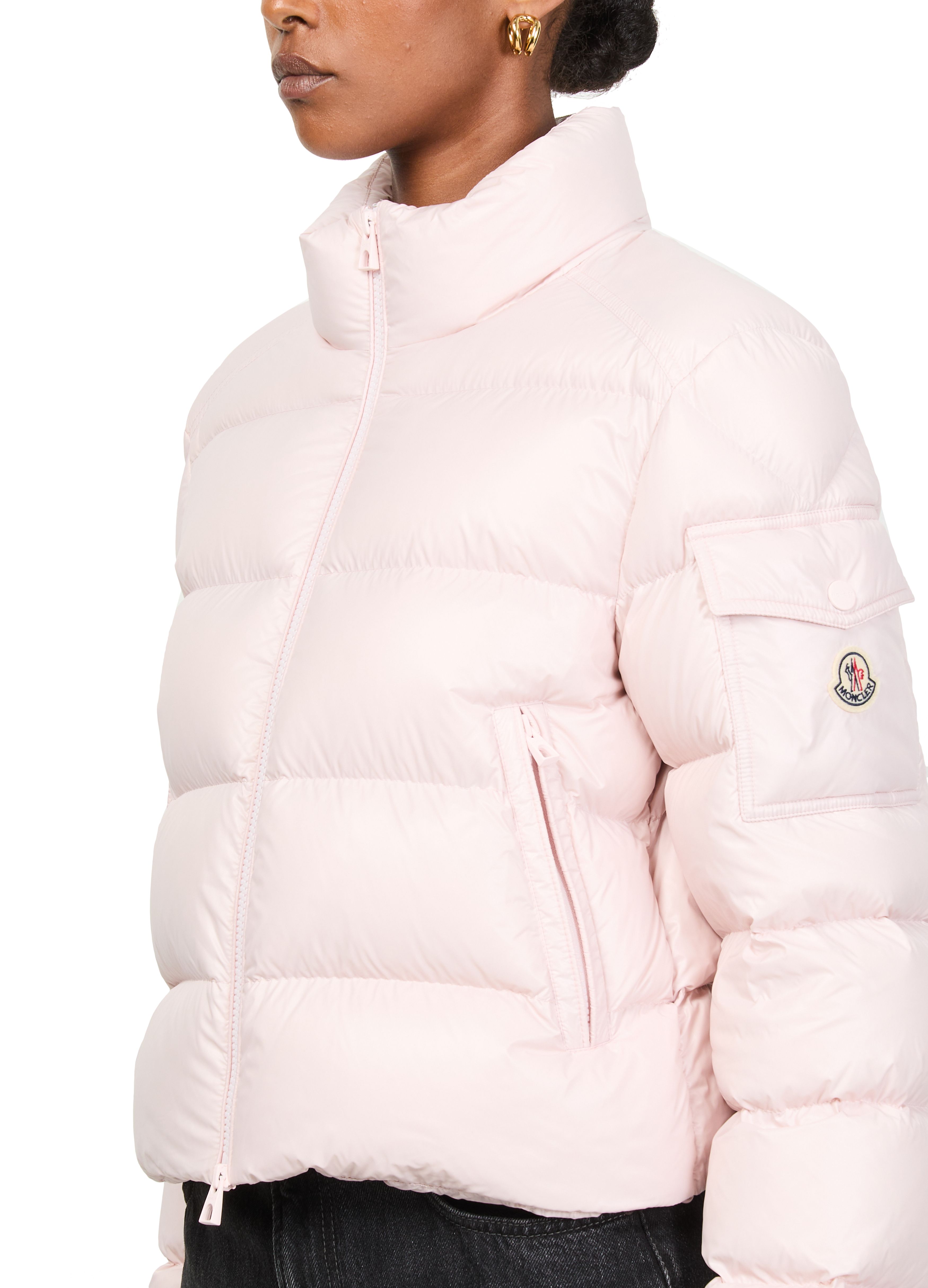 Petra down jacket thumbnail 4