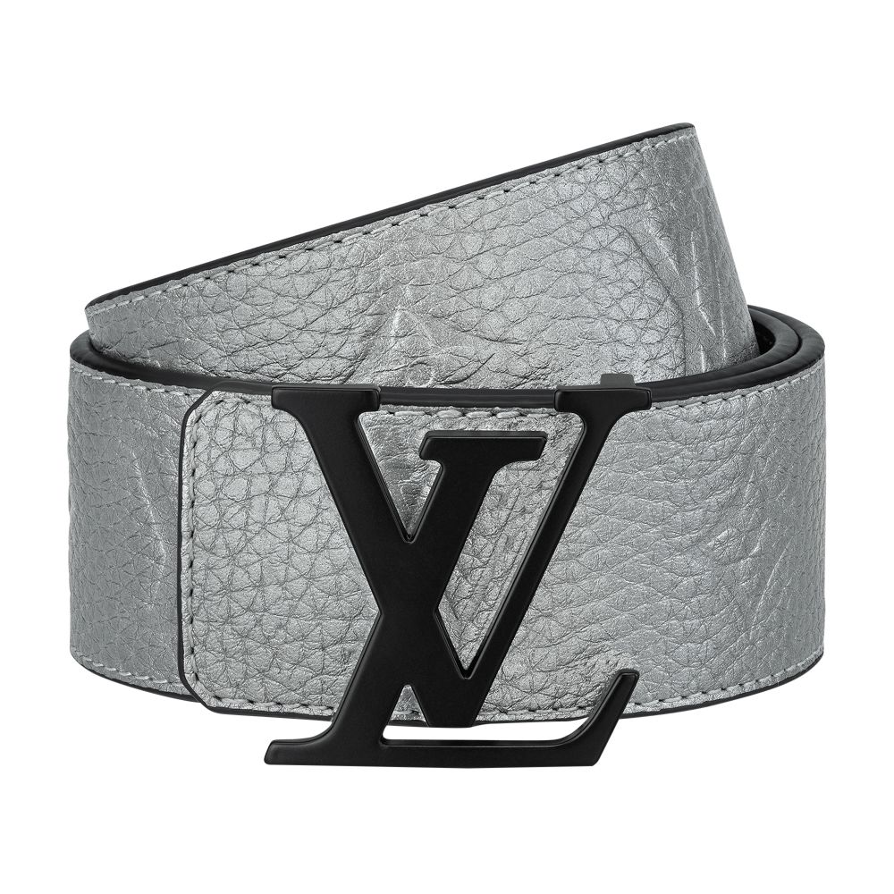 LV Initials 40mm Reversible Belt thumbnail 7