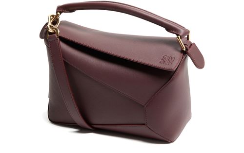 LOEWE Small Puzzle Edge bag