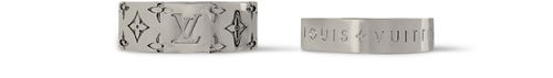 LOUIS VUITTON LV Mosaic Set of Rings