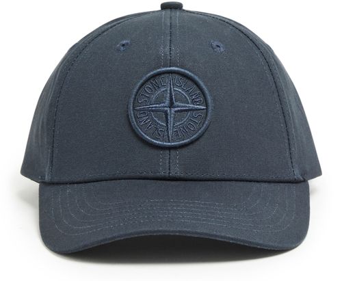 STONE ISLAND Logo cap