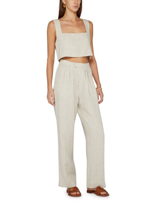 POSSE Alice crop top