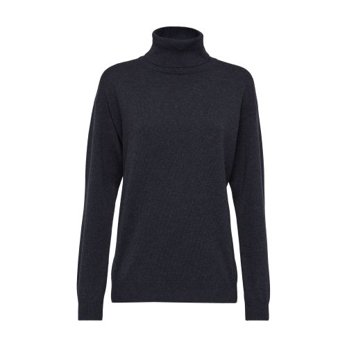 Shop Brunello Cucinelli Cashmere Sweater In Pierre