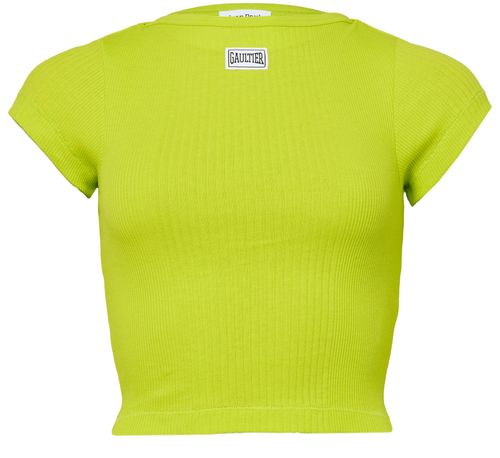 JEAN PAUL GAULTIER Kurzarm-T-Shirt The Gaultier